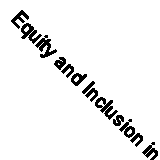 Equity and Inclusion in Physical Education By Sid Hayes, Gary Stidder